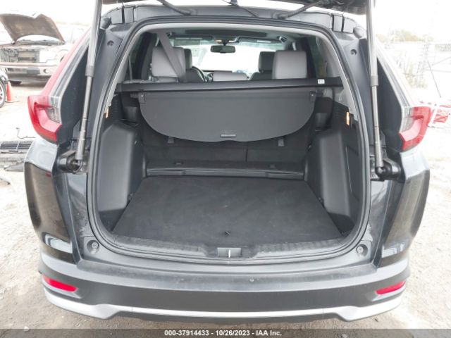 7FARW1H99LE000927 Honda Cr-v 2wd Touring