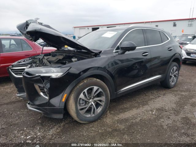 LRBFZPR40MD139024 Buick Envision Essence