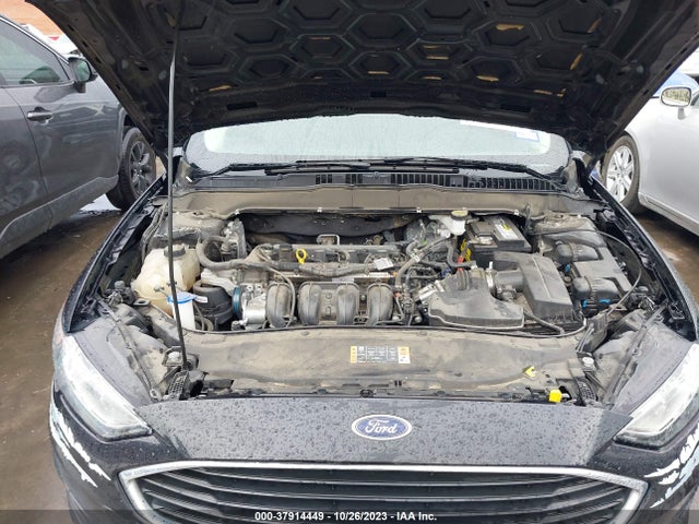 Ford FUSION S 2020 3FA6P0G76LR247560 Image 10