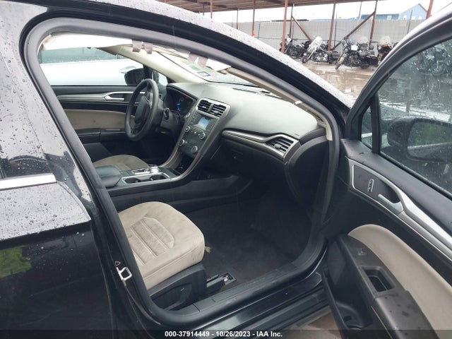 Ford FUSION S 2020 3FA6P0G76LR247560 Image 5