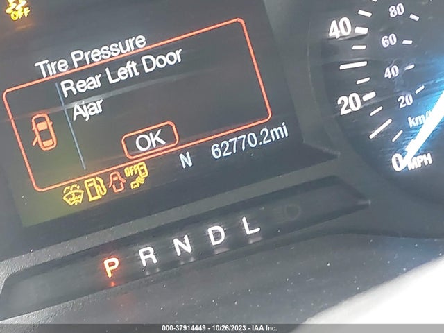 Ford FUSION S 2020 3FA6P0G76LR247560 Image 7