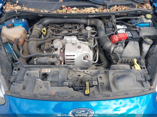 2015 FORD FIESTA SE VIN: 3FADP4EE2FM181543