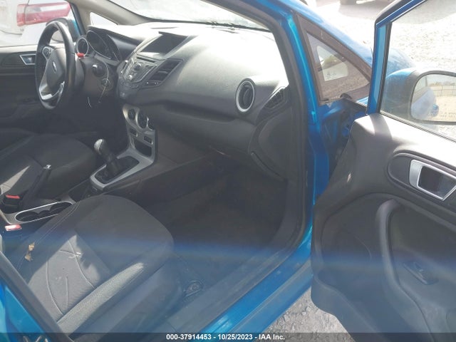2015 FORD FIESTA SE VIN: 3FADP4EE2FM181543
