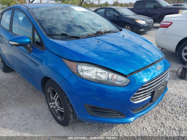 2015 FORD FIESTA SE VIN: 3FADP4EE2FM181543