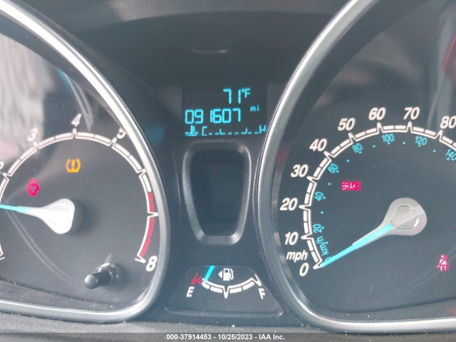 2015 FORD FIESTA SE VIN: 3FADP4EE2FM181543