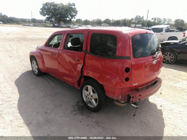 2010 CHEVROLET HHR LT W/1LT VIN: 3GNBABDV4AS648515