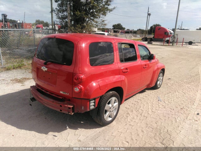 2010 CHEVROLET HHR LT W/1LT VIN: 3GNBABDV4AS648515