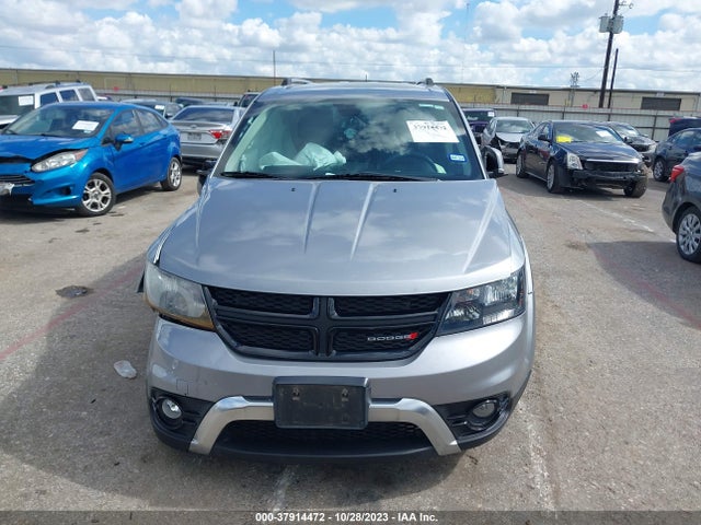 Dodge Journey Crossroad 2018 3C4PDCGG5JT495114 Image 12