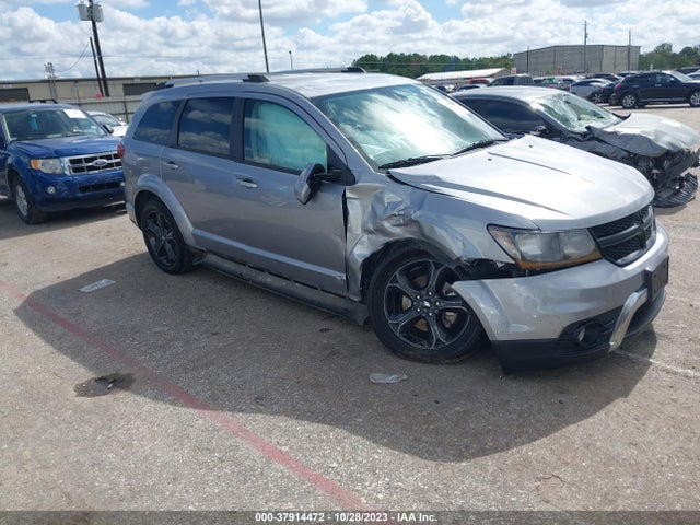 Dodge Journey Crossroad 2018 3C4PDCGG5JT495114 Image 13