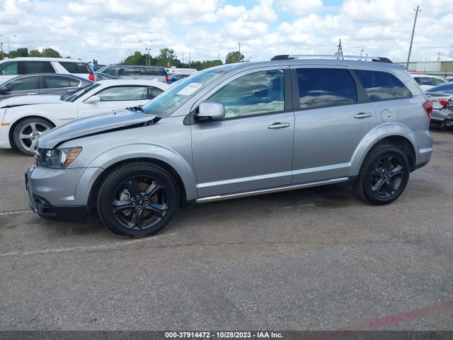 Dodge Journey Crossroad 2018 3C4PDCGG5JT495114 Image 14