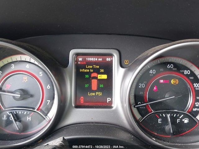 Dodge Journey Crossroad 2018 3C4PDCGG5JT495114 Image 15
