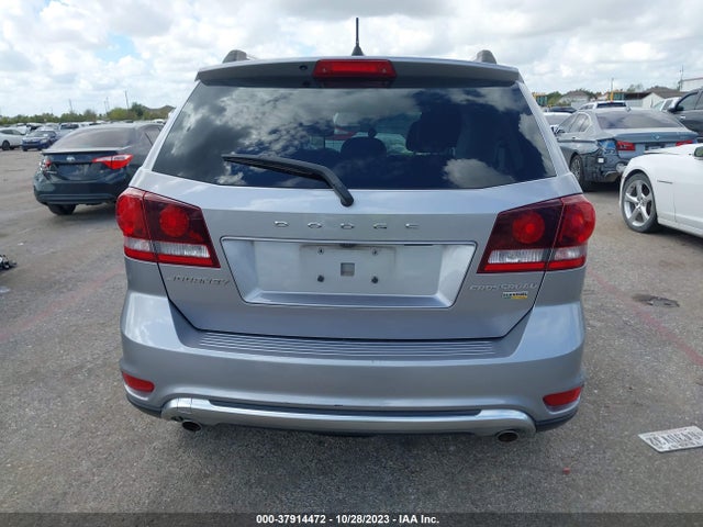 Dodge Journey Crossroad 2018 3C4PDCGG5JT495114 Image 16