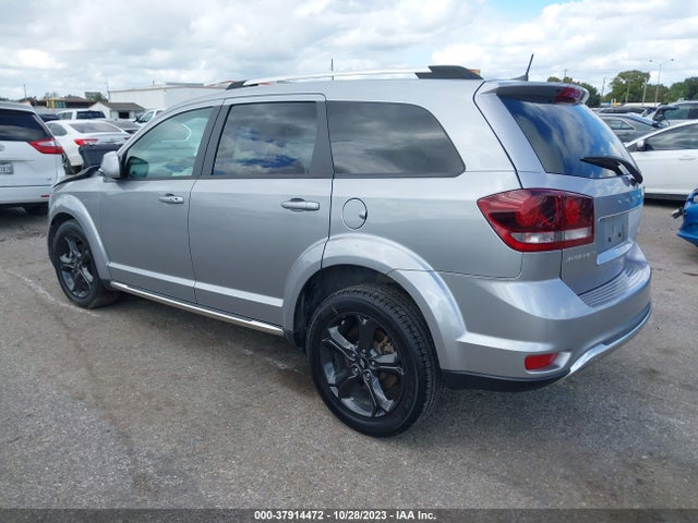 Dodge Journey Crossroad 2018 3C4PDCGG5JT495114 Image 3
