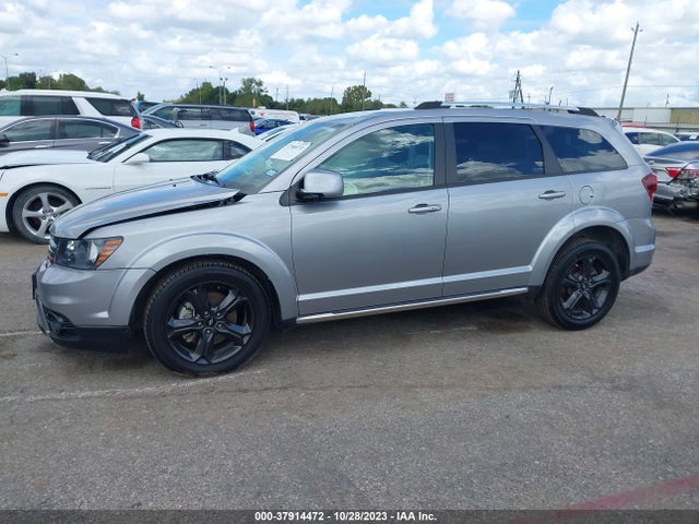 Dodge Journey Crossroad 2018 3C4PDCGG5JT495114 Image 5