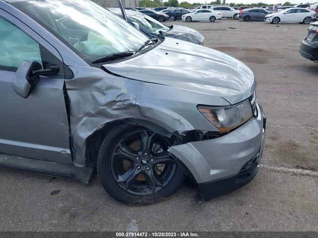 Dodge Journey Crossroad 2018 3C4PDCGG5JT495114 Image 6