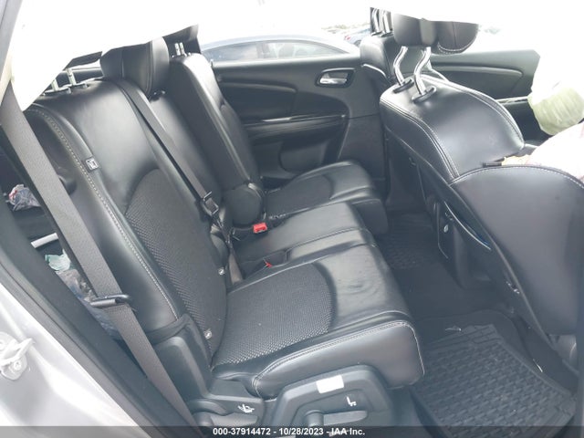 Dodge Journey Crossroad 2018 3C4PDCGG5JT495114 Image 8