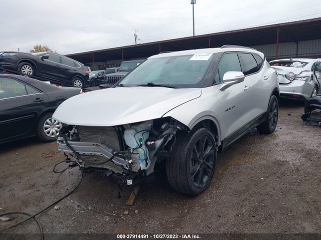 Chevrolet BLAZER RS 2020 3GNKBKRS8LS666661 Image 13