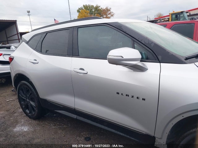 Chevrolet BLAZER RS 2020 3GNKBKRS8LS666661 Image 14