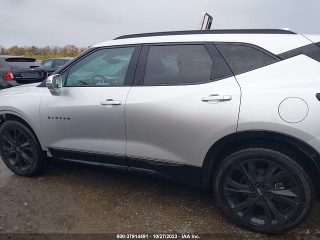 Chevrolet BLAZER RS 2020 3GNKBKRS8LS666661 Image 15