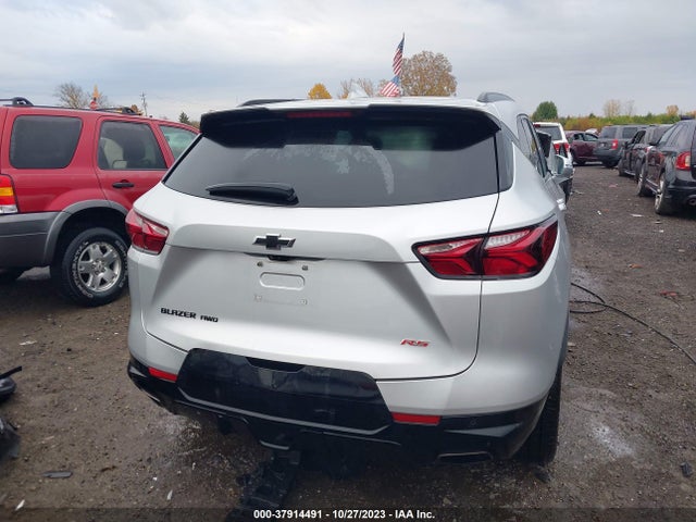 Chevrolet BLAZER RS 2020 3GNKBKRS8LS666661 Image 17