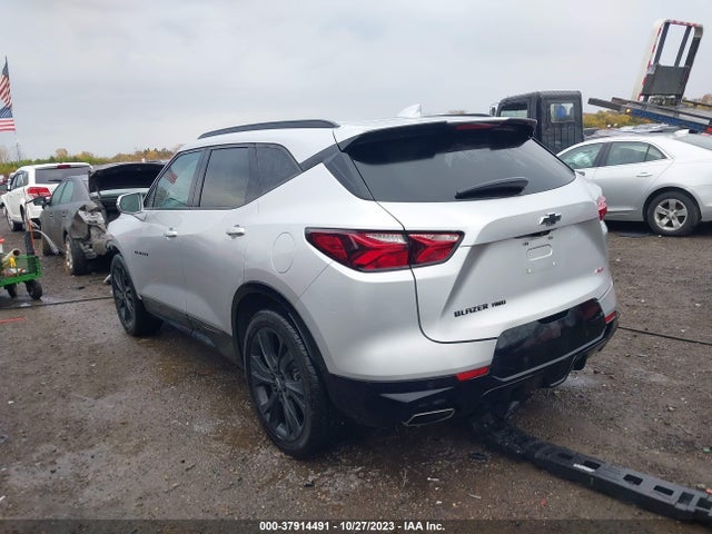 Chevrolet BLAZER RS 2020 3GNKBKRS8LS666661 Image 3