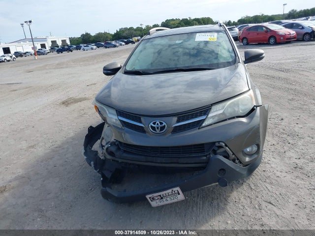 Toyota Rav4 Xle 2014 JTMRFREV7ED088060 Image 13