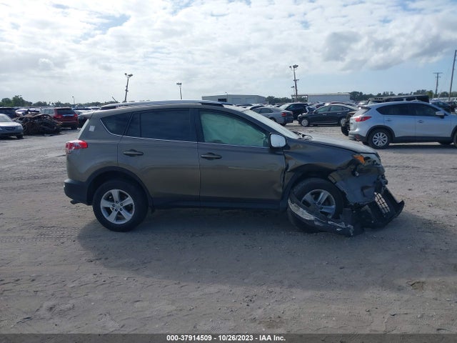 Toyota Rav4 Xle 2014 JTMRFREV7ED088060 Image 14