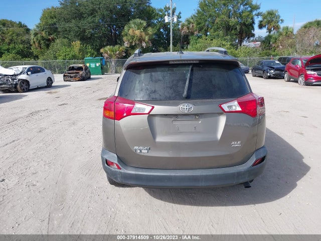 Toyota Rav4 Xle 2014 JTMRFREV7ED088060 Image 17