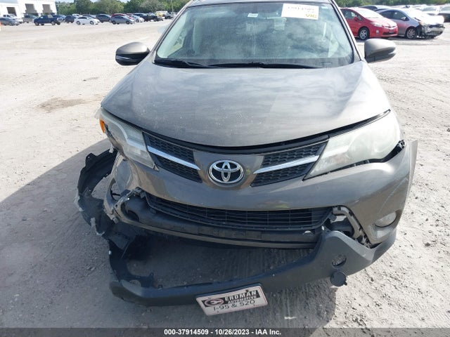 Toyota Rav4 Xle 2014 JTMRFREV7ED088060 Image 12