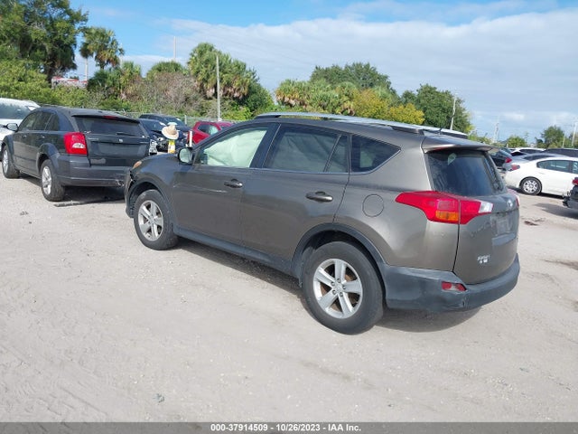 Toyota Rav4 Xle 2014 JTMRFREV7ED088060 Image 3