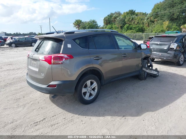 Toyota Rav4 Xle 2014 JTMRFREV7ED088060 Image 4
