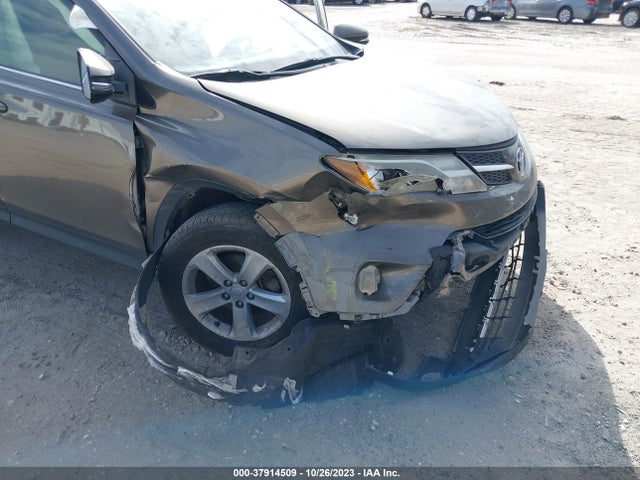 Toyota Rav4 Xle 2014 JTMRFREV7ED088060 Image 6