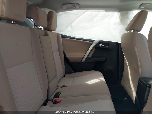 Toyota Rav4 Xle 2014 JTMRFREV7ED088060 Image 8