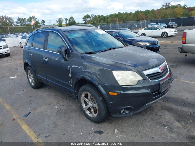 2008 SATURN VUE V6 XR VIN: 3GSCL53758S662031