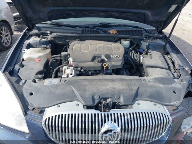 2009 BUICK LUCERNE CXL-4 VIN: 1G4HD57M99U132303