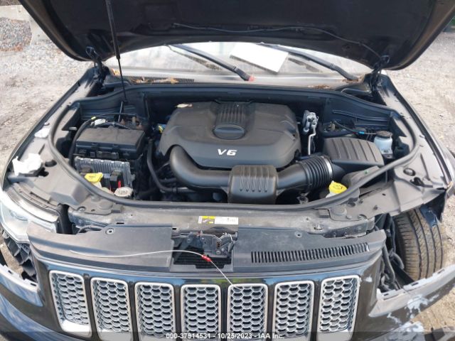 1C4RJFJG1EC475827 Jeep Grand Cherokee Summit