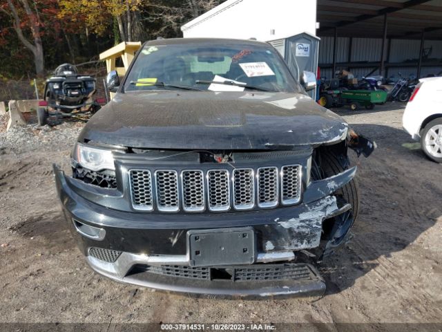 1C4RJFJG1EC475827 Jeep Grand Cherokee Summit