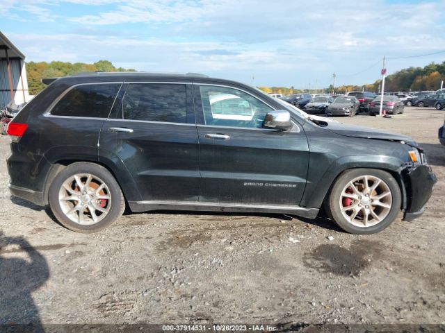 1C4RJFJG1EC475827 Jeep Grand Cherokee Summit
