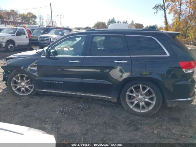 1C4RJFJG1EC475827 Jeep Grand Cherokee Summit
