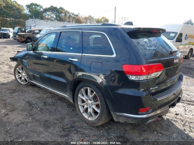 1C4RJFJG1EC475827 Jeep Grand Cherokee Summit