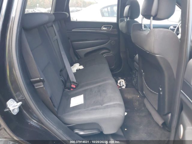 1C4RJFJG1EC475827 Jeep Grand Cherokee Summit