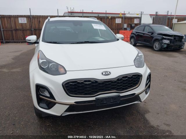 KNDP6CAC0L7657013 KIA SPORTAGE S