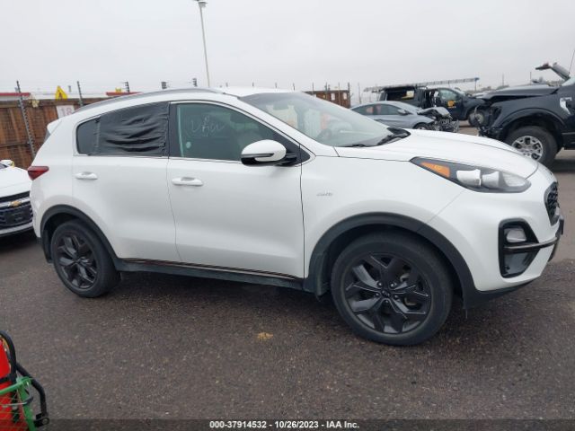 KNDP6CAC0L7657013 KIA SPORTAGE S