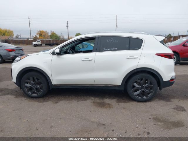 KNDP6CAC0L7657013 KIA SPORTAGE S