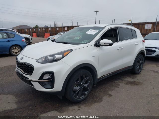 KNDP6CAC0L7657013 KIA SPORTAGE S