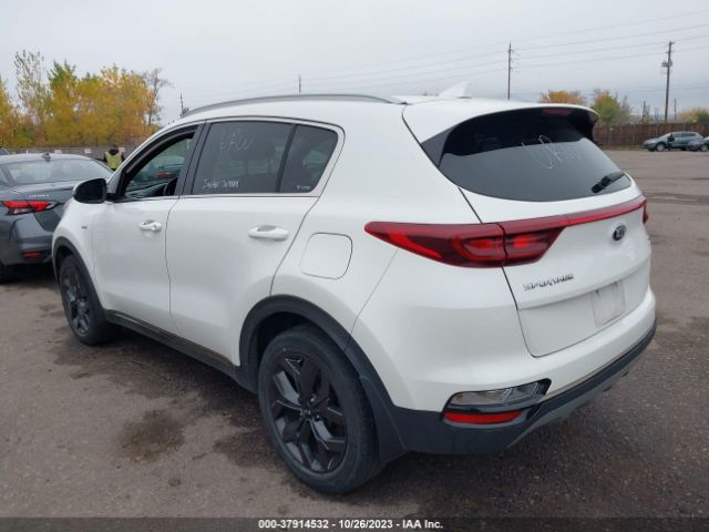 KNDP6CAC0L7657013 KIA SPORTAGE S