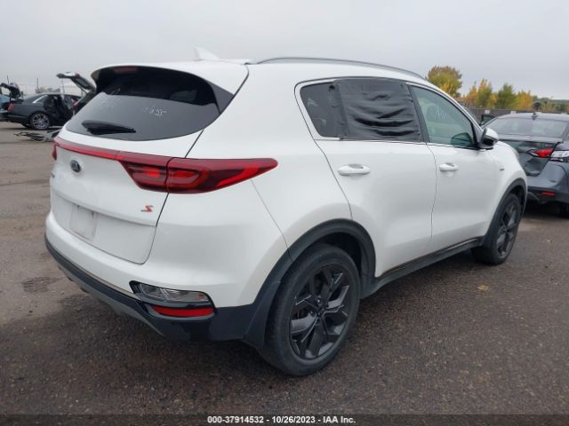 KNDP6CAC0L7657013 KIA SPORTAGE S