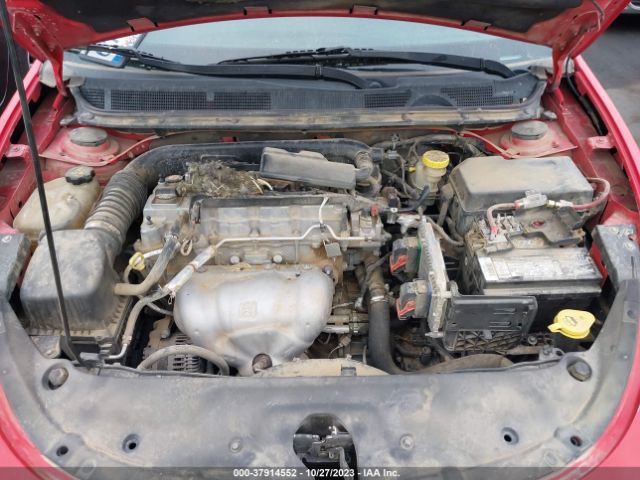 1C3CDFBB7GD762381 Dodge DART SXT