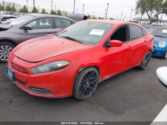 1C3CDFBB7GD762381 Dodge DART SXT