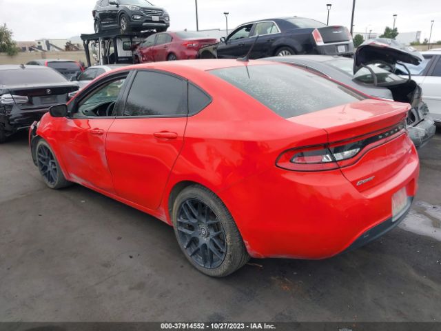1C3CDFBB7GD762381 Dodge DART SXT